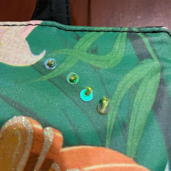 Alice in Wonderland bag - Picture 3 of 6